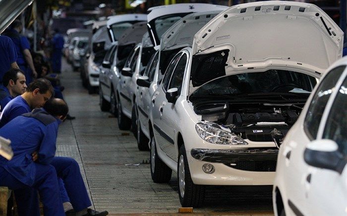 پژو ۲۰۶، ۵ میلیون تومان دیگر کاهش یافت