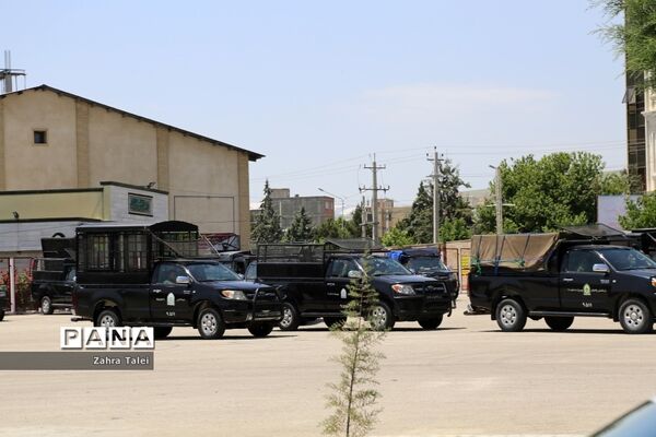 نشست خبری هفته سوم مسابقات لیگ ملت‌های والیبال