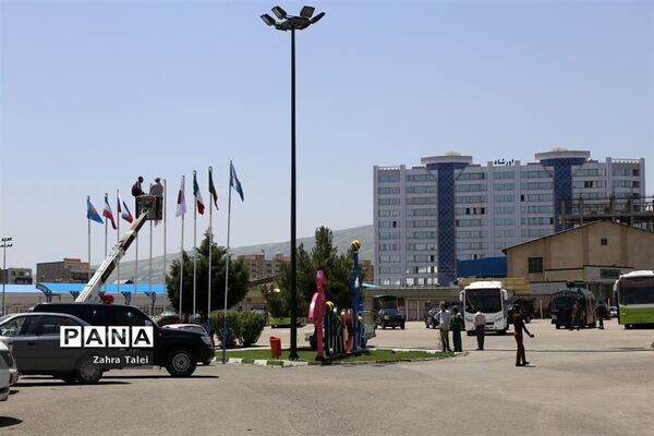 نشست خبری هفته سوم مسابقات لیگ ملت‌های والیبال