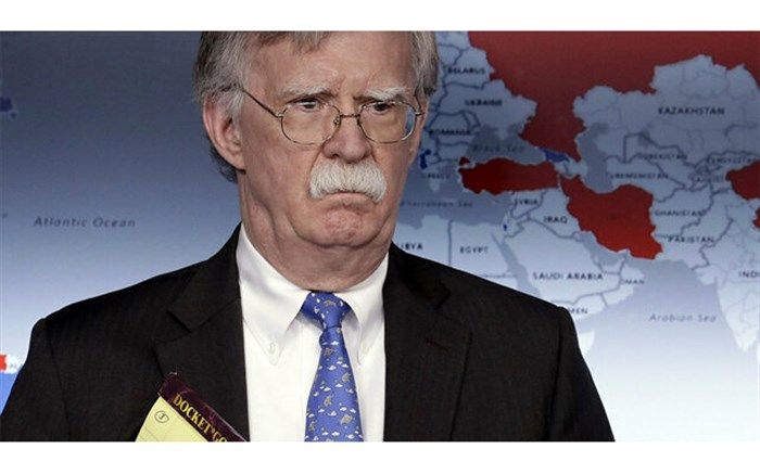 ادعای جدید بولتون: ایران به دنبال ذخایر اورانیم ونزوئلا است!