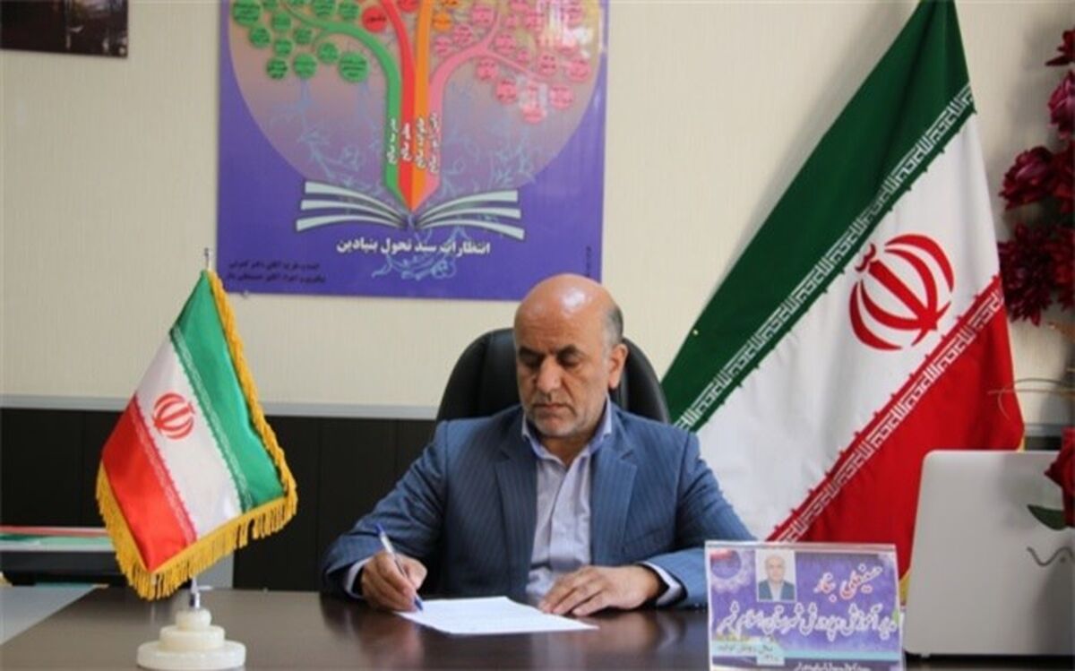اجرای طرح سنجش نوآموزان بدو ورود به دبستان در اسلامشهر