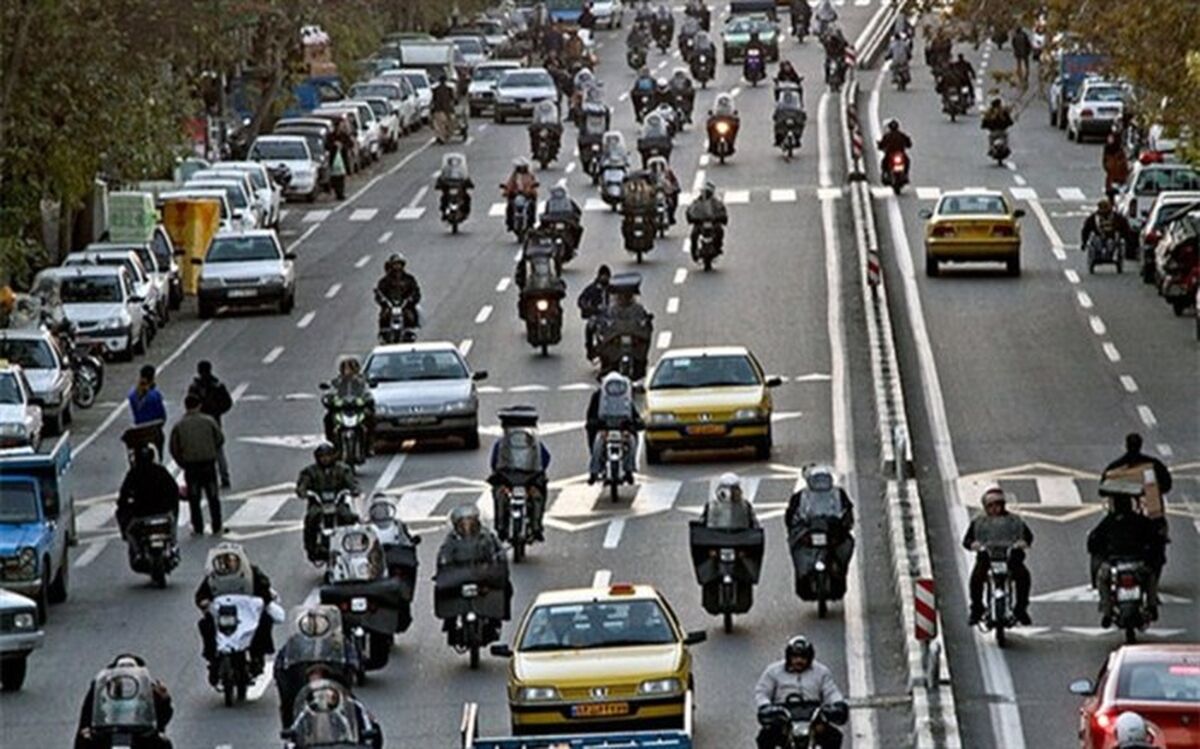 درخواست محیط‌زیست از وزارت صنعت برای ارائه گزارش تولید موتورسیکلت‌های برقی