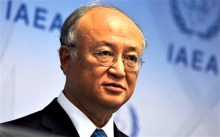 دهقانی در دیدار با آمانو: آژانس بدون پیش داوری گزارش تهیه کند