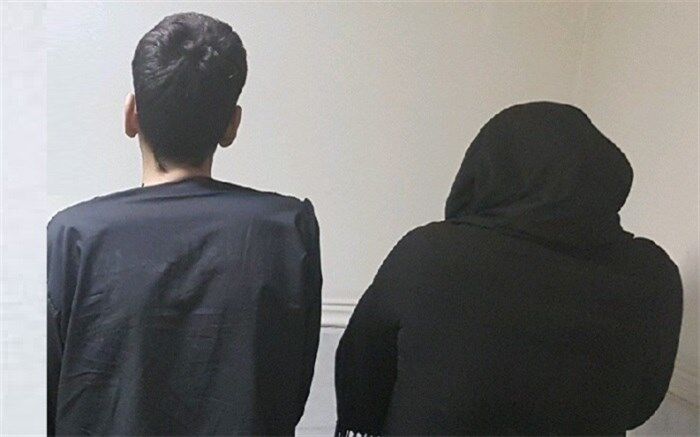 سارقان باطری در کرج دستگیر شدند
