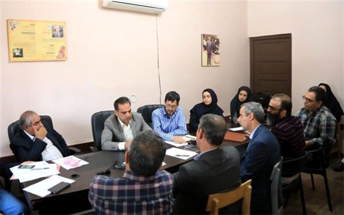 هنرمندان  در شهر کرج صاحب خانه می شوند