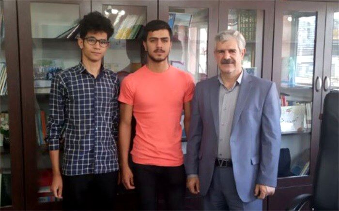 راهیابی هنرجویان هنرستان های شهریار به مرحله کشوری المپیاد شایستگی محور
