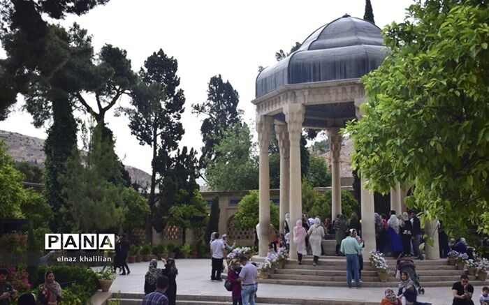 تورگردان‌های مجارستانی به شیراز سفر می کنند