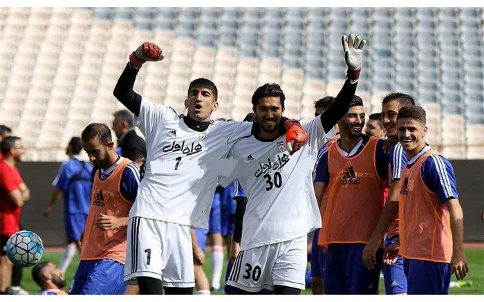 رفتارهای مشکوک سرخآبی‌ها در فضای مجازی؛ ملی‌پوش استقلال راهی پرسپولیس می‌شود؟