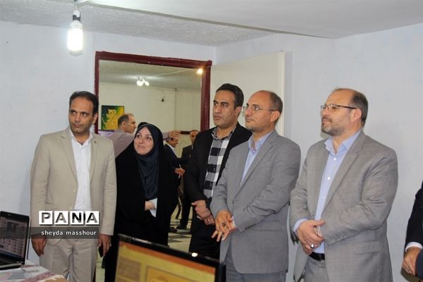 روز پایانی دریافت آثار سی و هفتمین دوره مسابقات فرهنگی هنری دانش‌آموزان سراسر کشور