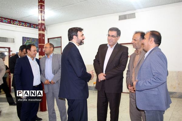 روز پایانی دریافت آثار سی و هفتمین دوره مسابقات فرهنگی هنری دانش‌آموزان سراسر کشور