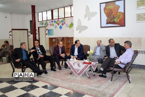 روز پایانی دریافت آثار سی و هفتمین دوره مسابقات فرهنگی هنری دانش‌آموزان سراسر کشور