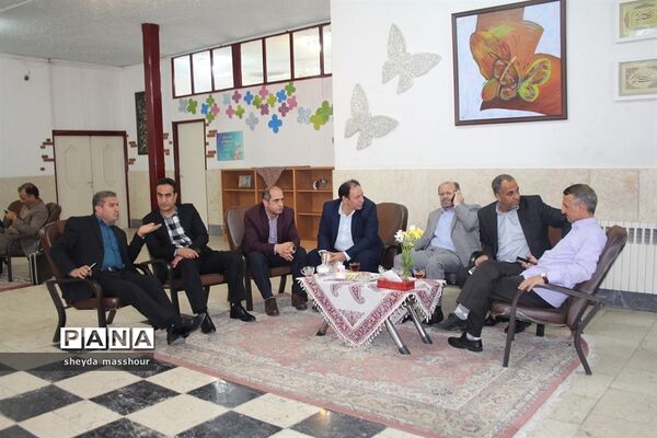 روز پایانی دریافت آثار سی و هفتمین دوره مسابقات فرهنگی هنری دانش‌آموزان سراسر کشور