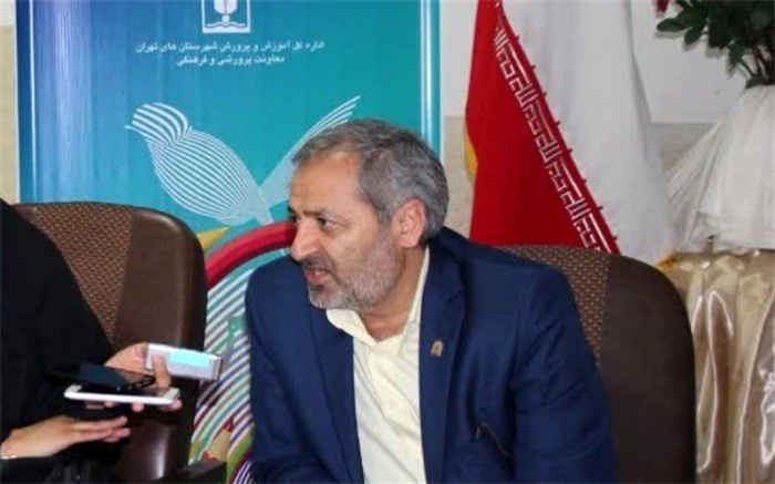 کاظمی: معرفی دانش‌آموزان نخبه فرهنگی از مهمترین اهداف مسابقات فرهنگی هنری است