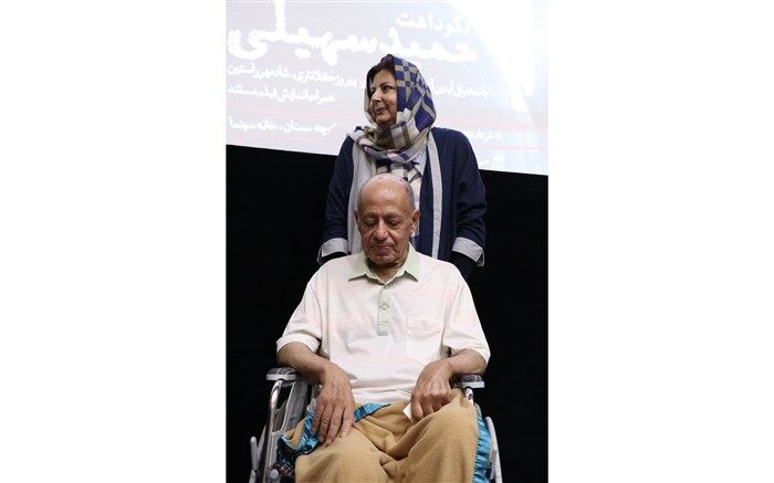 سهیلی ؛ مردی که تلاش کرد تا برای ما دنیای بهتری بسازد