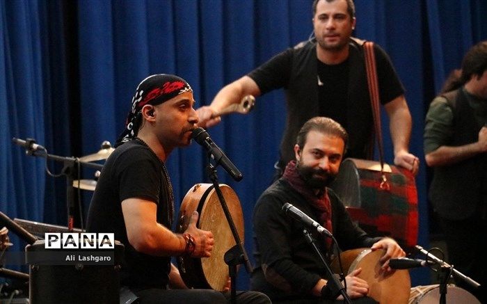 نخستین کنسرت گروه«رستاک» در سال ۹۸ در برج میلاد برگزار می شود