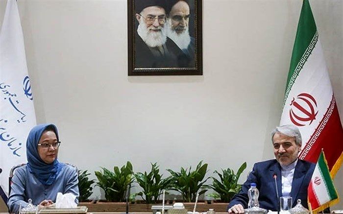 نوبخت: تحریم‌های آمریکا تروریسم اقتصادی است