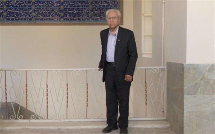 پیام تسلیت مدیرکل آموزش‌وپرورش استان همدان درپی درگذشت دکتر محمدرضا حافظی