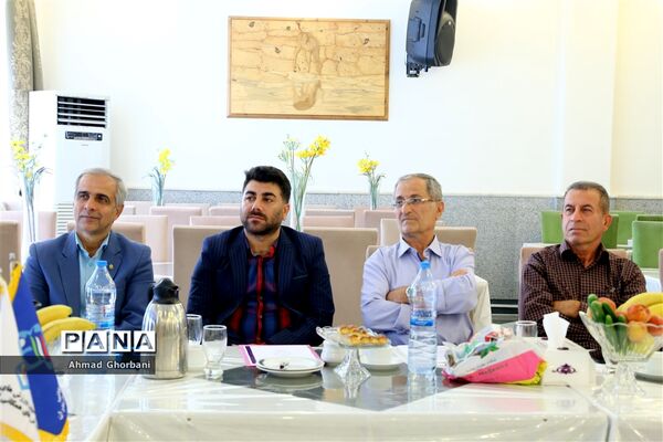نشست خبری هیات ورزش‌های همگانی مازندران