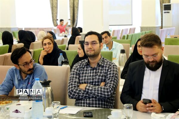 نشست خبری هیات ورزش‌های همگانی مازندران