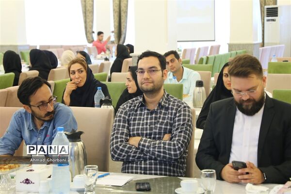 نشست خبری هیات ورزش‌های همگانی مازندران