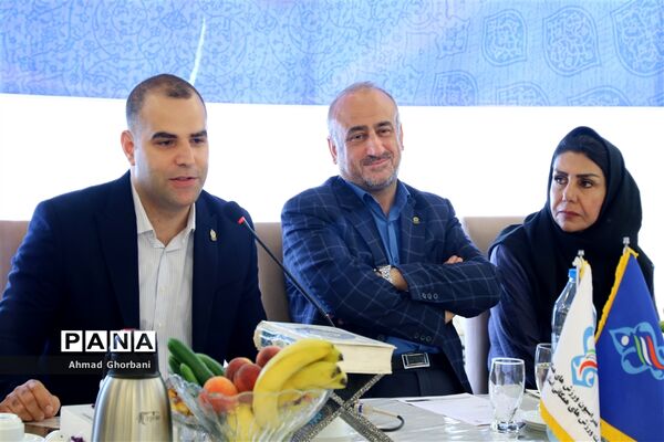نشست خبری هیات ورزش‌های همگانی مازندران