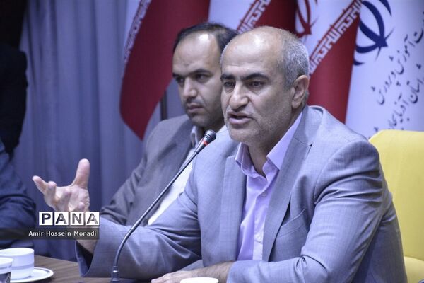 گردهمایی فرماندهان کانون‌های بسیج فرهنگیان شهرستان‌های استان آذربایجان شرقی