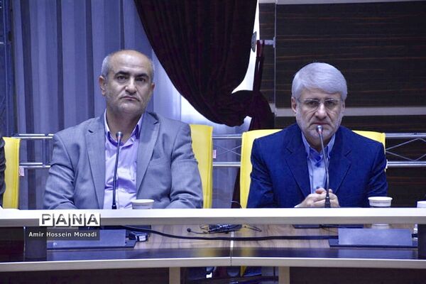 گردهمایی فرماندهان کانون‌های بسیج فرهنگیان شهرستان‌های استان آذربایجان شرقی