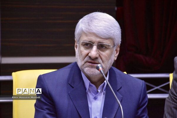 گردهمایی فرماندهان کانون‌های بسیج فرهنگیان شهرستان‌های استان آذربایجان شرقی