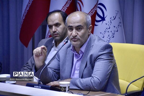 گردهمایی فرماندهان کانون‌های بسیج فرهنگیان شهرستان‌های استان آذربایجان شرقی