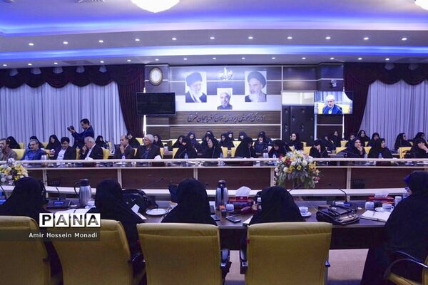 گردهمایی فرماندهان کانون‌های بسیج فرهنگیان شهرستان‌های استان آذربایجان شرقی