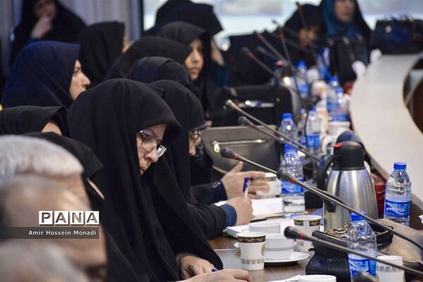 گردهمایی فرماندهان کانون‌های بسیج فرهنگیان شهرستان‌های استان آذربایجان شرقی