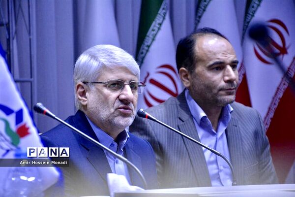 گردهمایی فرماندهان کانون‌های بسیج فرهنگیان شهرستان‌های استان آذربایجان شرقی