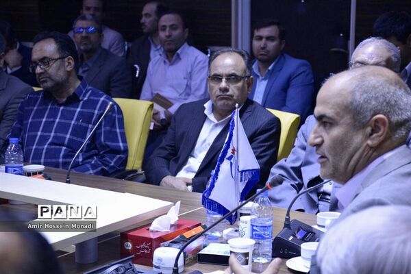 گردهمایی فرماندهان کانون‌های بسیج فرهنگیان شهرستان‌های استان آذربایجان شرقی