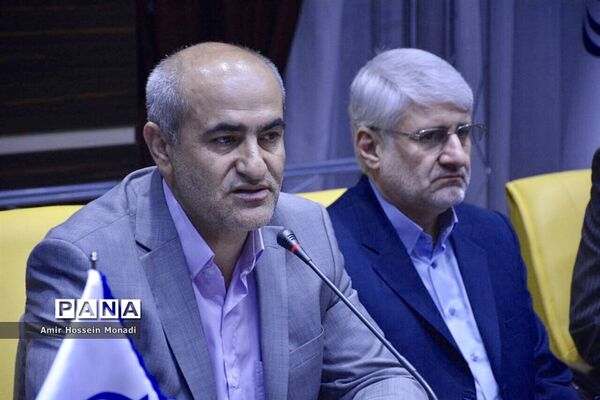 گردهمایی فرماندهان کانون‌های بسیج فرهنگیان شهرستان‌های استان آذربایجان شرقی