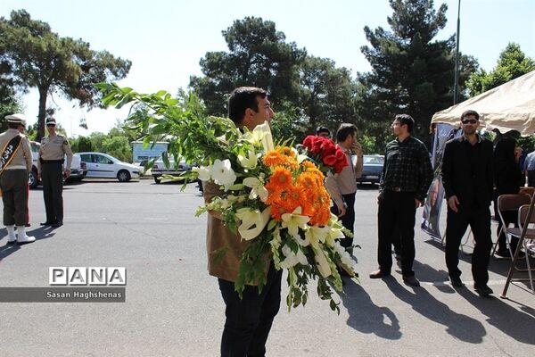 روح بزرگ مردمدرسه ساز ایران در خانه ابدی آرام گرفت