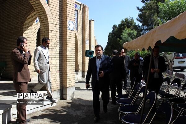 روح بزرگ مردمدرسه ساز ایران در خانه ابدی آرام گرفت
