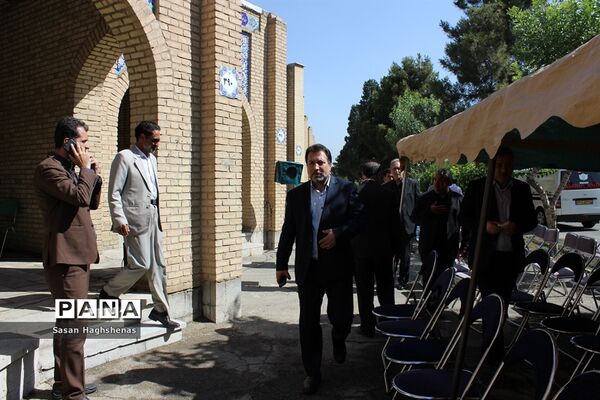 روح بزرگ مردمدرسه ساز ایران در خانه ابدی آرام گرفت