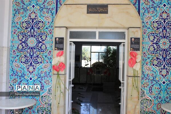 روح بزرگ مردمدرسه ساز ایران در خانه ابدی آرام گرفت