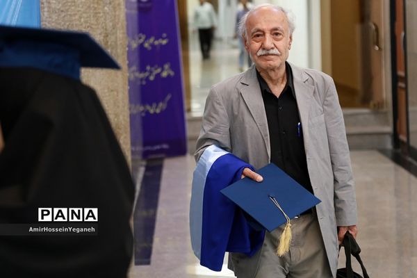 یازدهمین  مراسم دانش آموختگی دانشجویان پردیس بین الملل دانشگاه شریف جزیره کیش