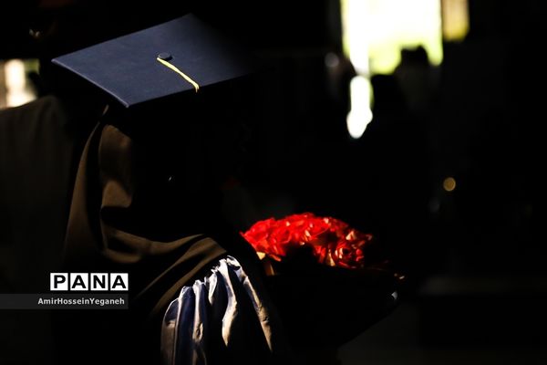 یازدهمین  مراسم دانش آموختگی دانشجویان پردیس بین الملل دانشگاه شریف جزیره کیش