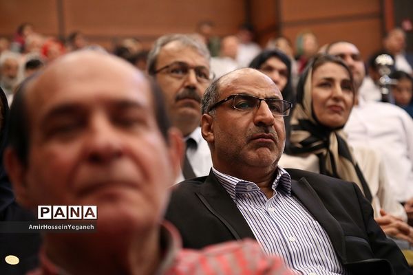 یازدهمین  مراسم دانش آموختگی دانشجویان پردیس بین الملل دانشگاه شریف جزیره کیش