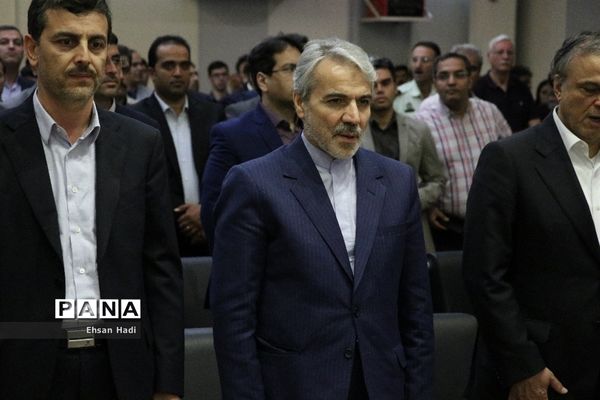 افتتاح نمایشگاه بین‌المللی گل و گیاه مشهد