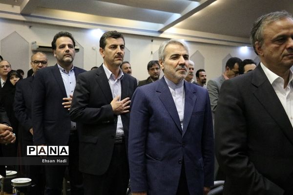 افتتاح نمایشگاه بین‌المللی گل و گیاه مشهد