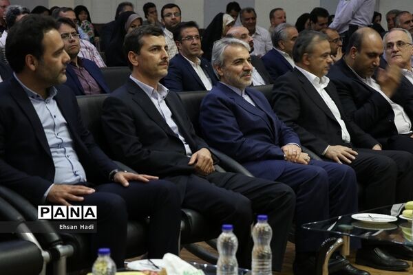 افتتاح نمایشگاه بین‌المللی گل و گیاه مشهد
