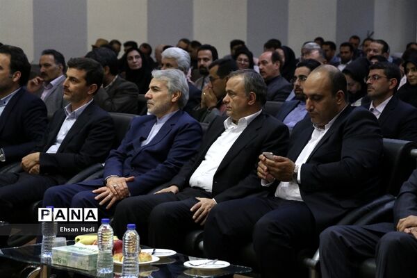 افتتاح نمایشگاه بین‌المللی گل و گیاه مشهد