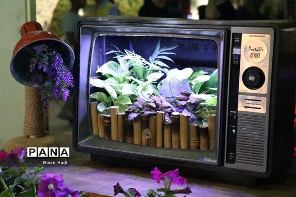 افتتاح نمایشگاه بین‌المللی گل و گیاه مشهد