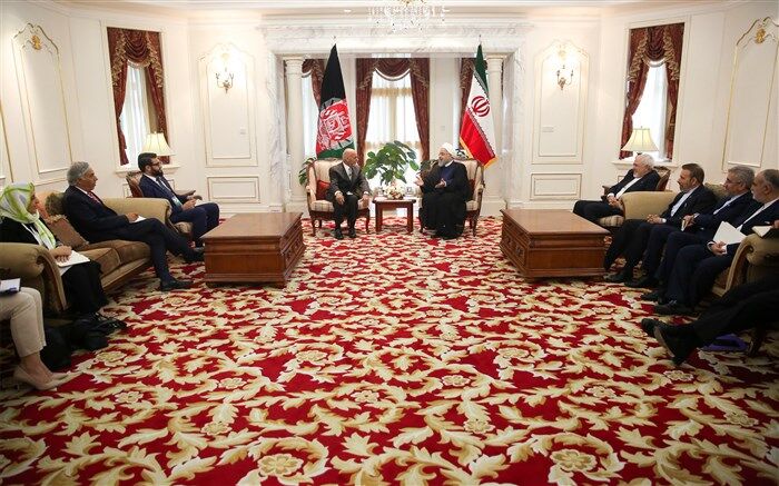 تهران تمام تلاش خود را برای تقویت ثبات و توسعه افغانستان بکار خواهد گرفت