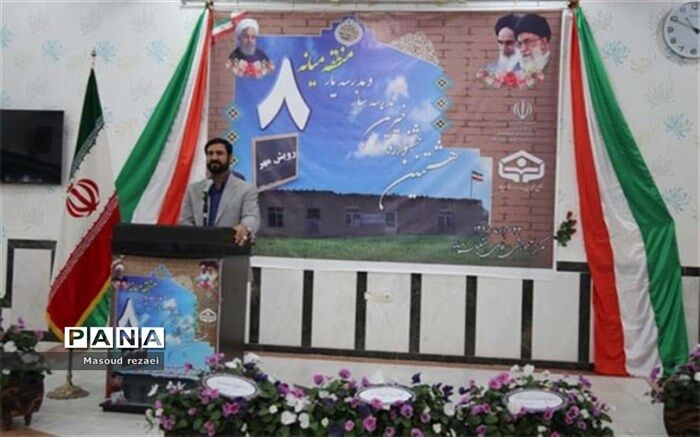 مدرسه سازی خیرین باعث افزایش امید به ادامه تحصیل دانش آموزان شده است