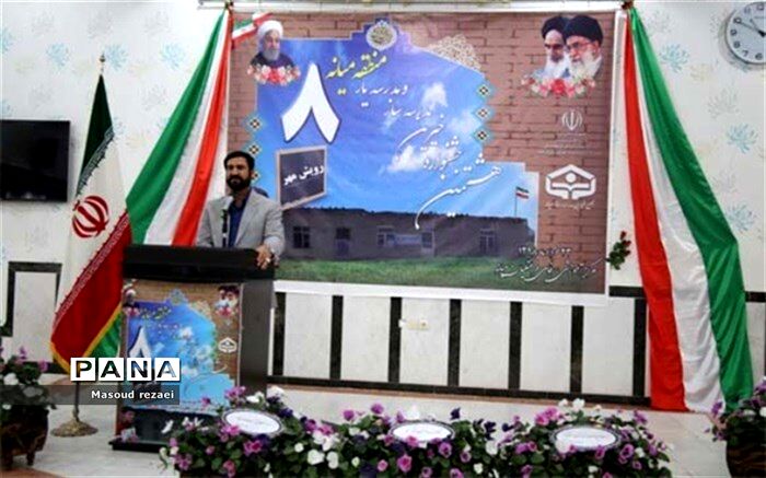 مدرسه سازی خیرین باعث افزایش امید به ادامه تحصیل دانش آموزان شده است