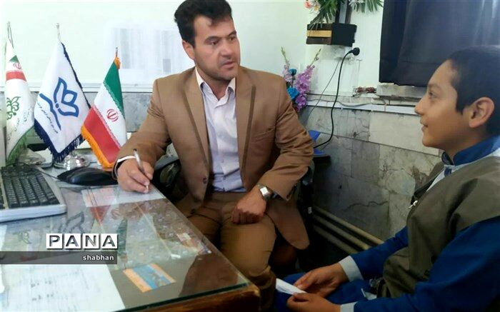 دانش اموزان عضوکانون لقمان کاشمر تابستانی خاطره انگیز را تجربه خواهند کرد